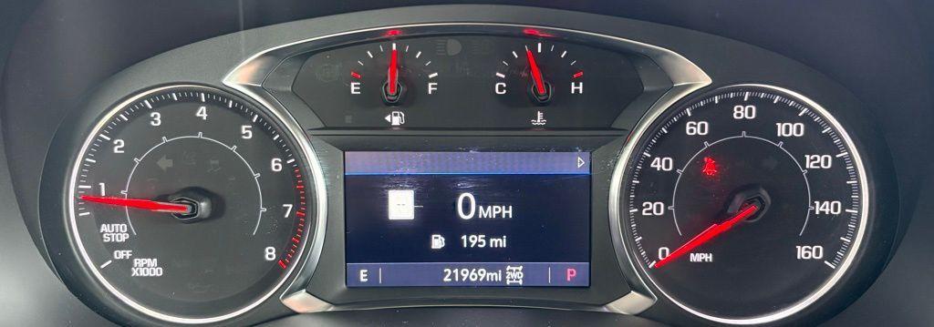 used 2022 GMC Acadia car, priced at $24,669