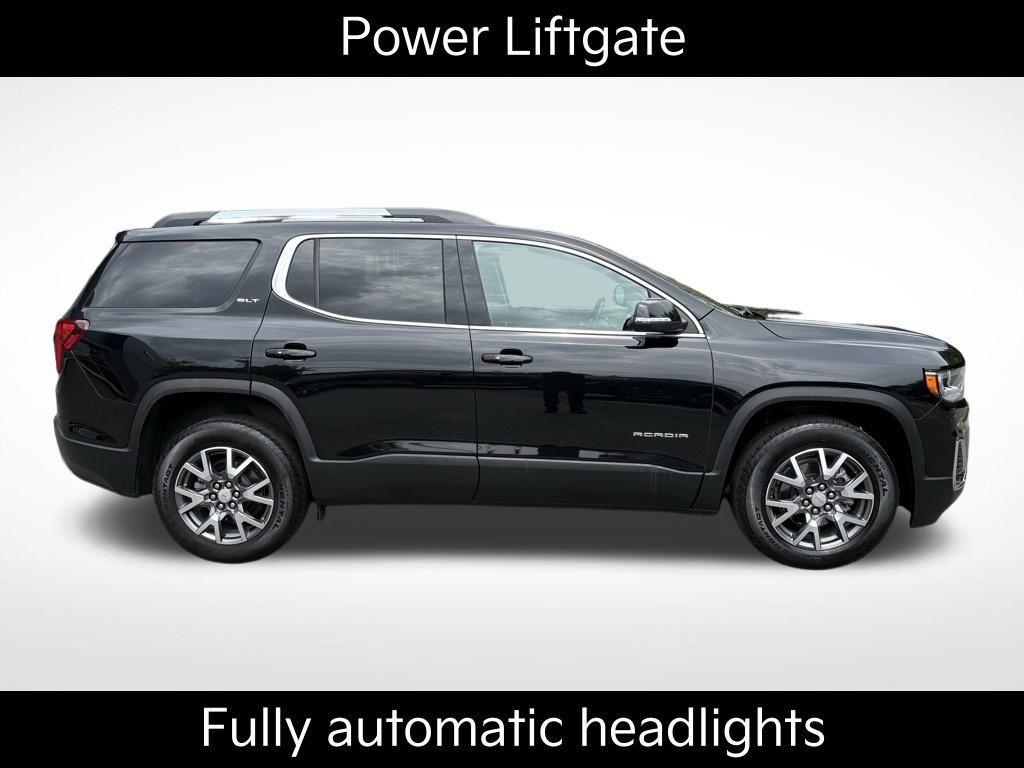 used 2022 GMC Acadia car, priced at $24,669
