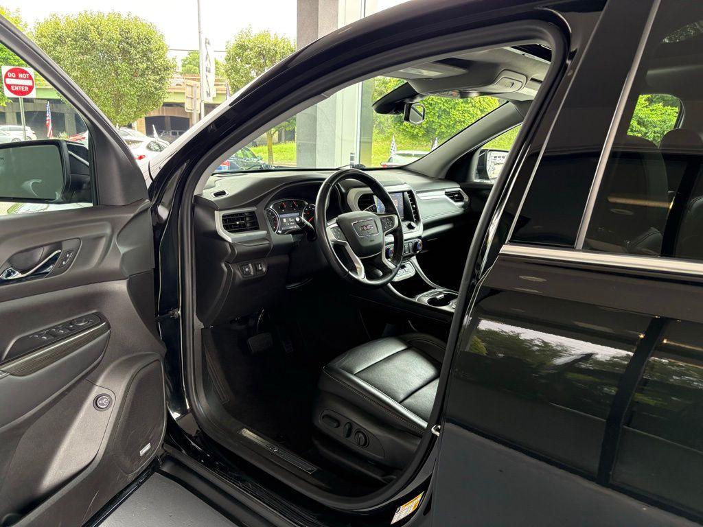 used 2022 GMC Acadia car, priced at $24,669