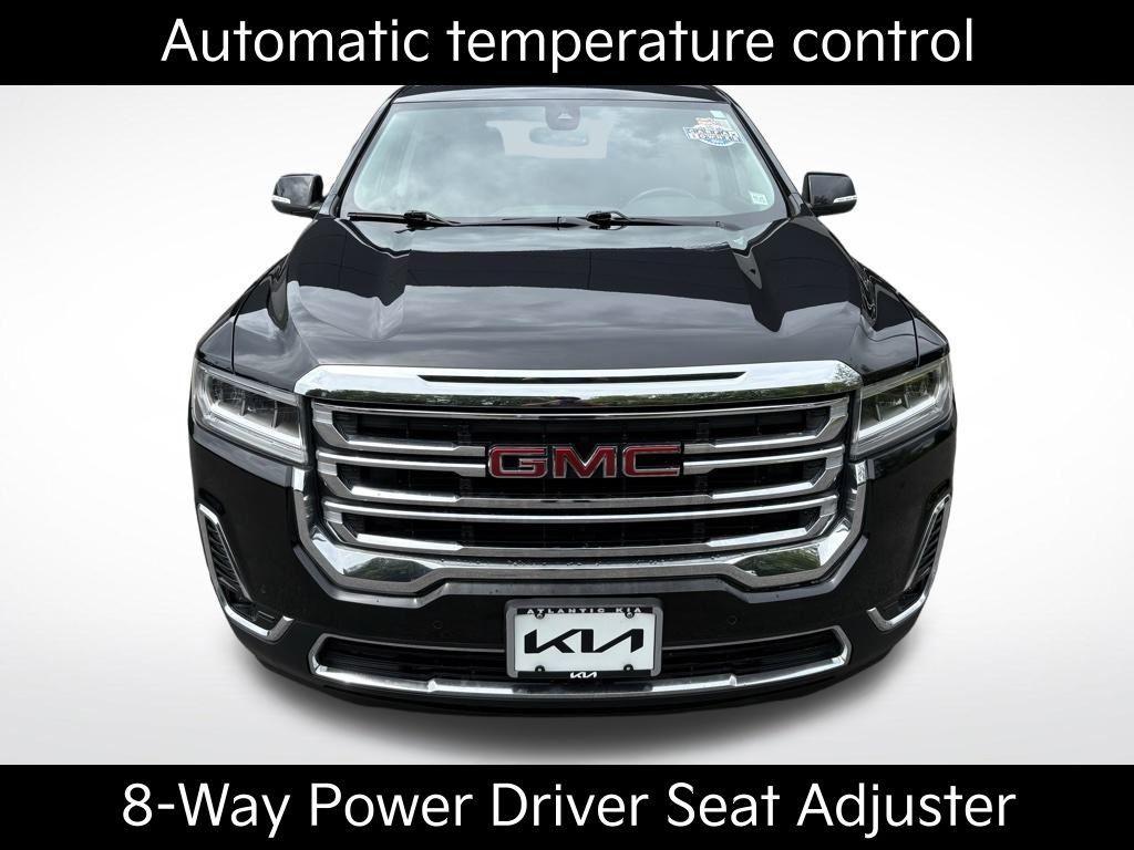 used 2022 GMC Acadia car, priced at $24,669