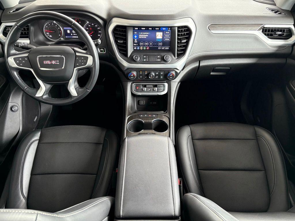 used 2022 GMC Acadia car, priced at $24,669