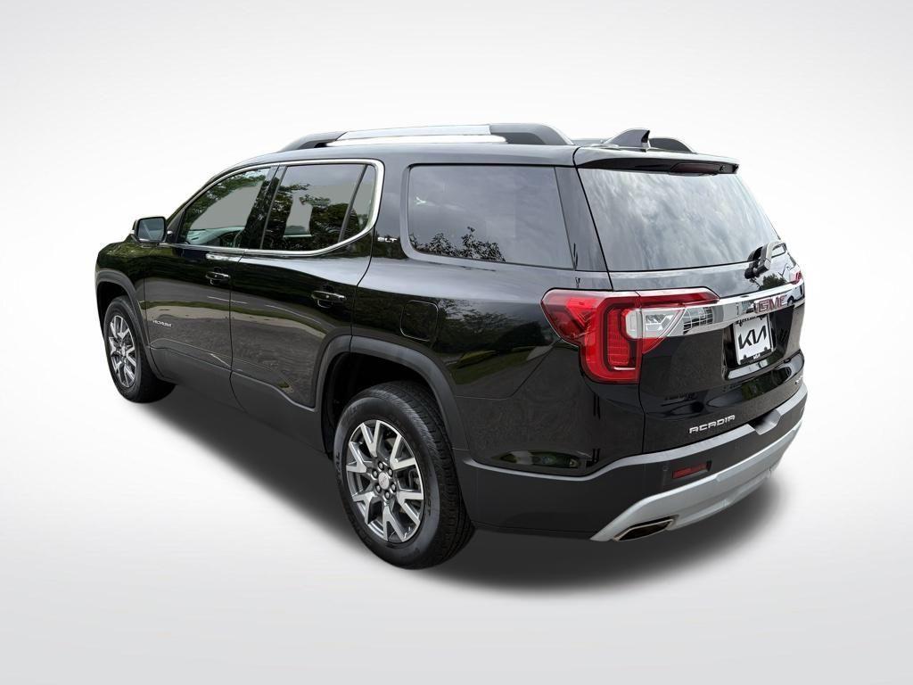used 2022 GMC Acadia car, priced at $24,669