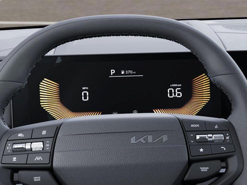new 2026 Kia Sportage car