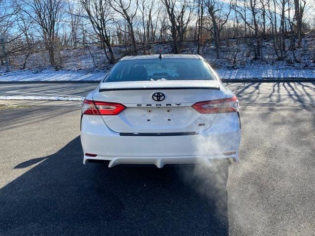 used 2020 Toyota Camry car, priced at $20,488