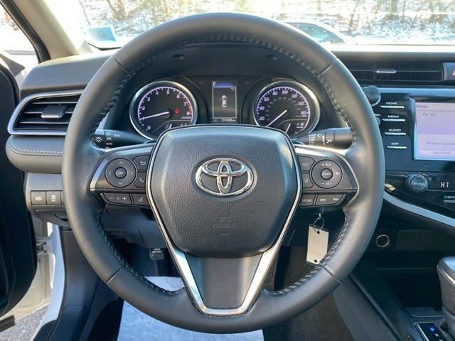 used 2020 Toyota Camry car, priced at $20,488