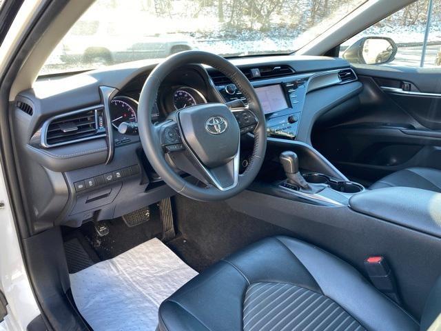 used 2020 Toyota Camry car, priced at $20,488