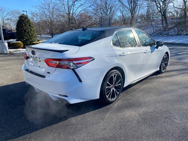 used 2020 Toyota Camry car, priced at $20,488