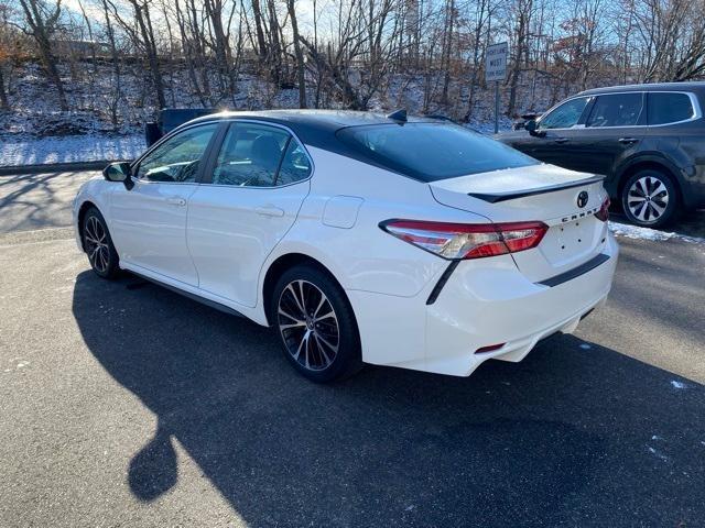 used 2020 Toyota Camry car, priced at $20,488