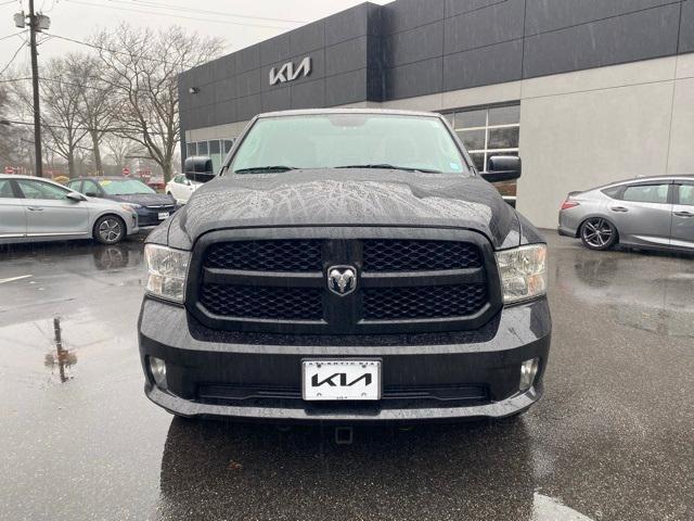 used 2017 Ram 1500 car, priced at $14,500