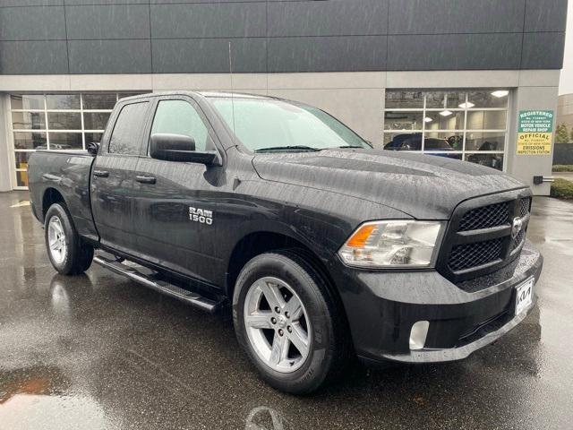 used 2017 Ram 1500 car, priced at $14,500