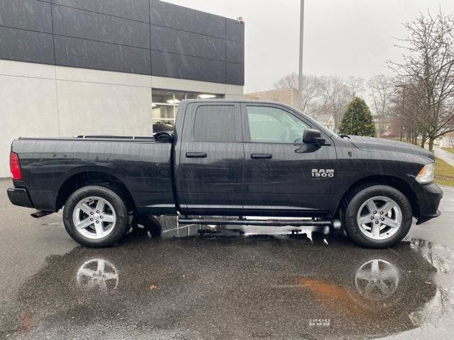 used 2017 Ram 1500 car, priced at $14,500