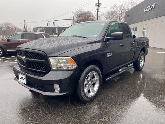 used 2017 Ram 1500 car, priced at $14,500