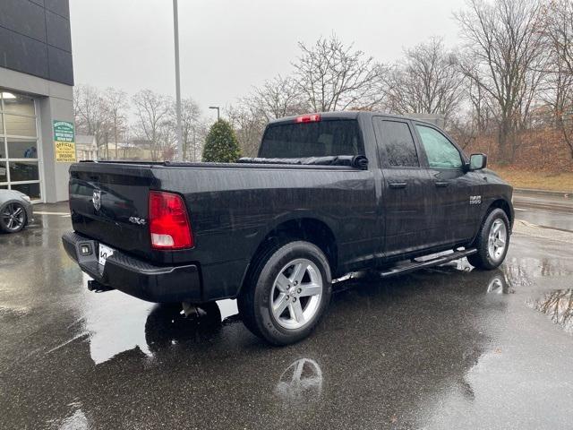 used 2017 Ram 1500 car, priced at $14,500