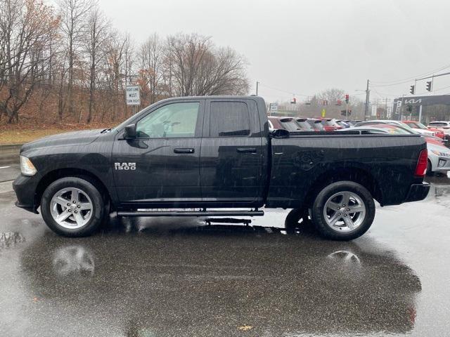 used 2017 Ram 1500 car, priced at $14,500