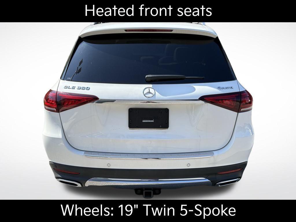 used 2021 Mercedes-Benz GLE 350 car, priced at $24,589