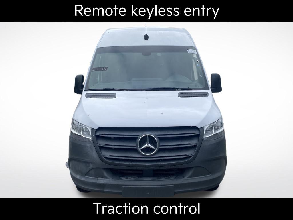 used 2022 Mercedes-Benz Sprinter 2500 car, priced at $23,790