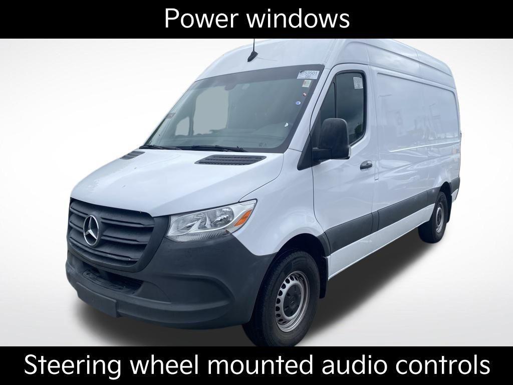 used 2022 Mercedes-Benz Sprinter 2500 car, priced at $23,790
