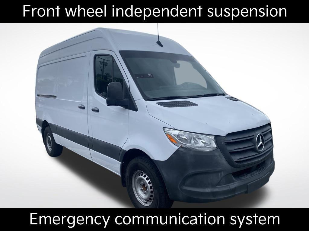 used 2022 Mercedes-Benz Sprinter 2500 car, priced at $23,790