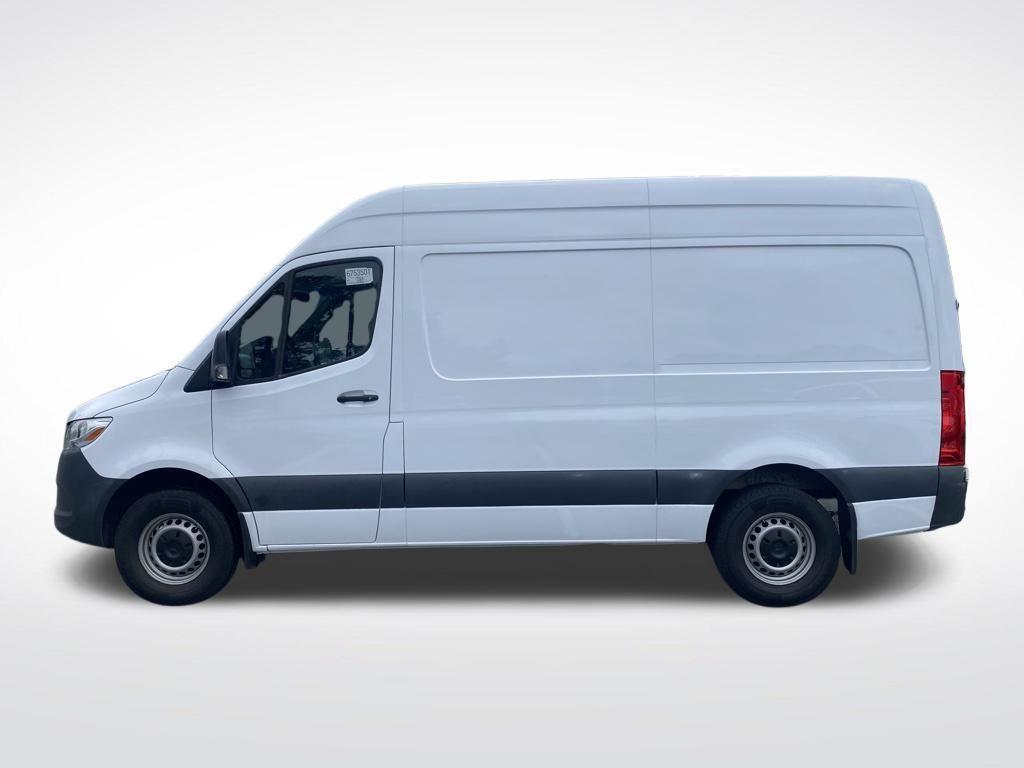 used 2022 Mercedes-Benz Sprinter 2500 car, priced at $23,790