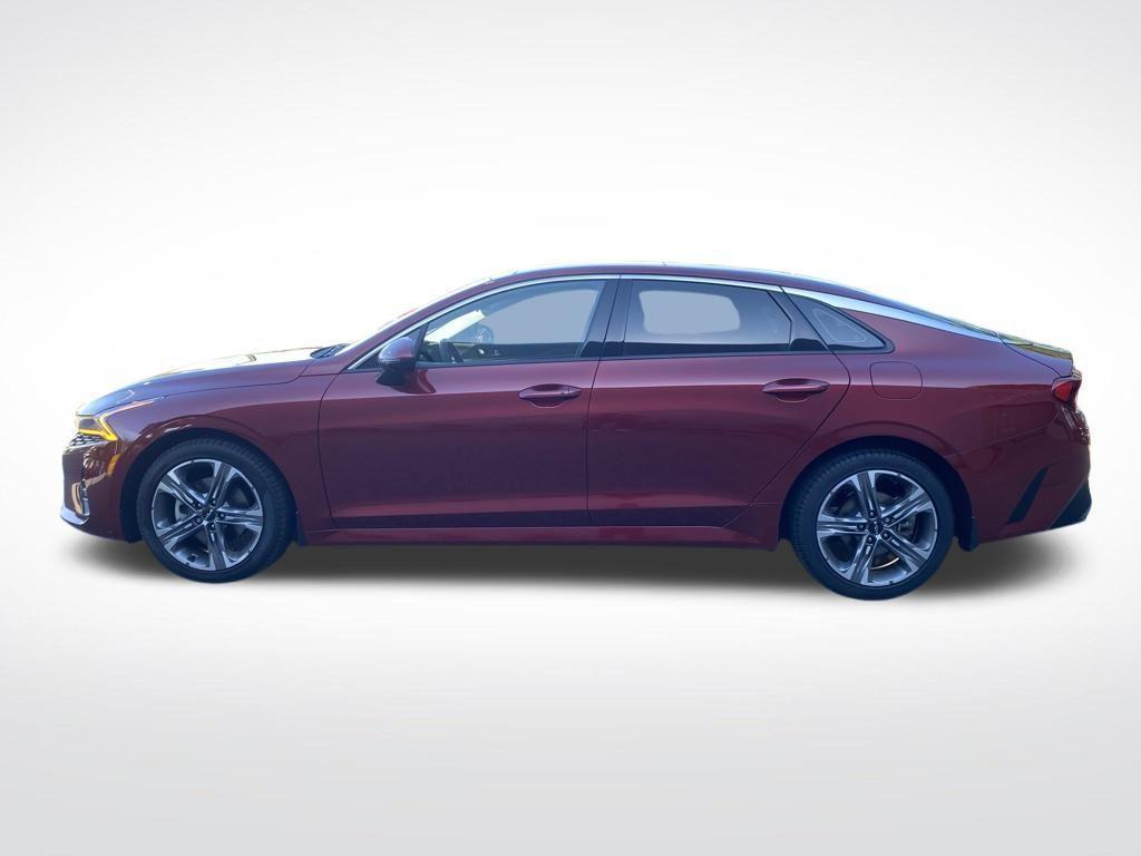 used 2024 Kia K5 car, priced at $22,900