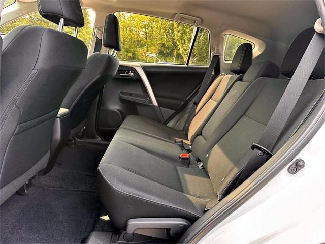 used 2014 Toyota RAV4 car, priced at $10,500