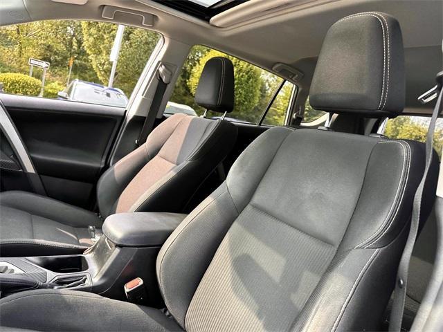 used 2014 Toyota RAV4 car, priced at $10,500