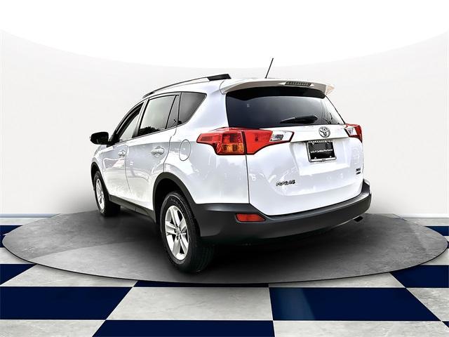 used 2014 Toyota RAV4 car, priced at $10,500