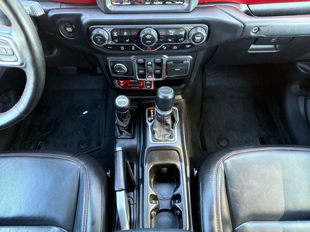 used 2020 Jeep Gladiator car, priced at $28,130