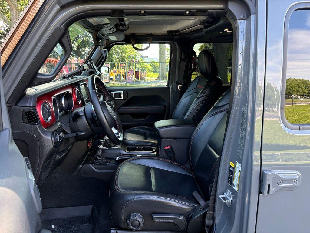 used 2020 Jeep Gladiator car, priced at $28,130