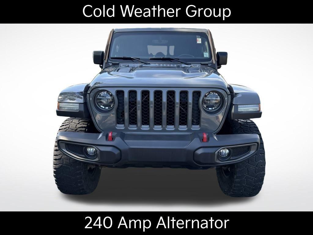 used 2020 Jeep Gladiator car, priced at $28,130