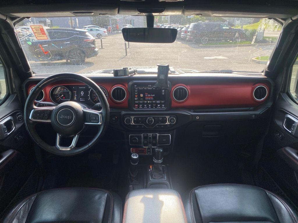 used 2020 Jeep Gladiator car, priced at $28,864