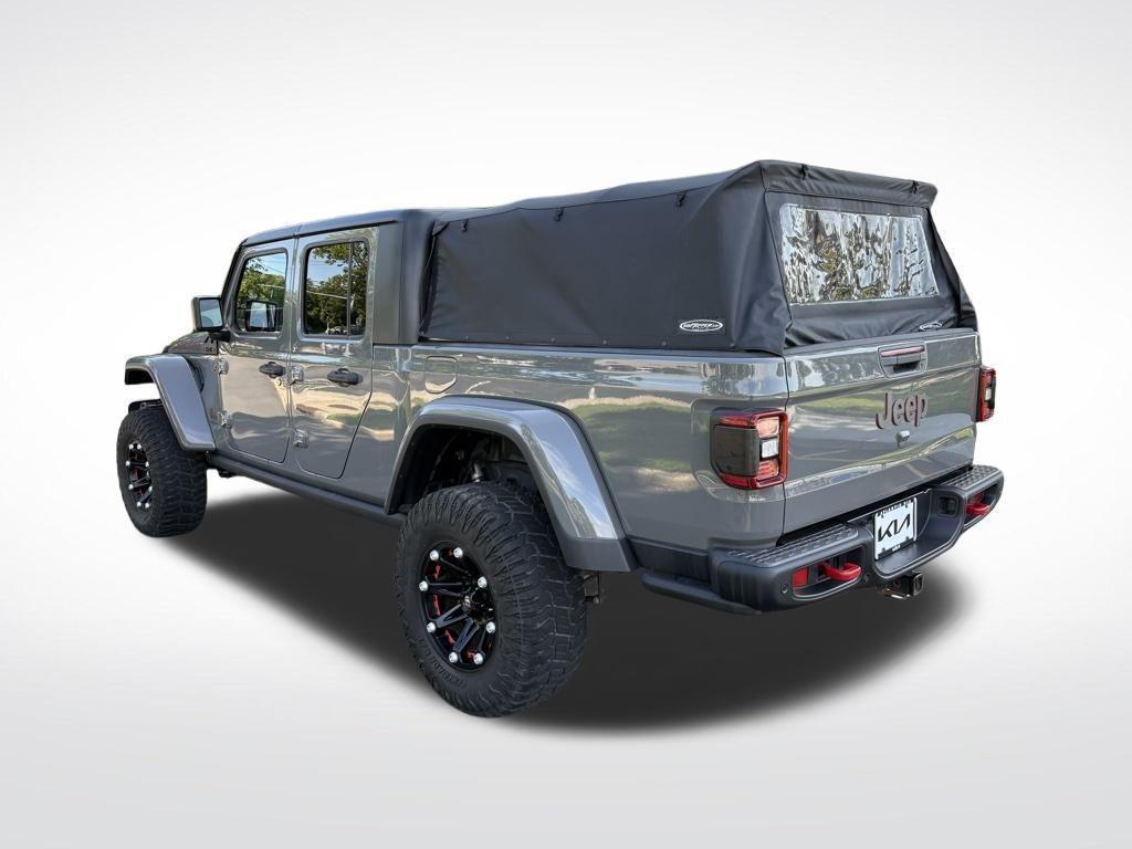 used 2020 Jeep Gladiator car, priced at $28,130
