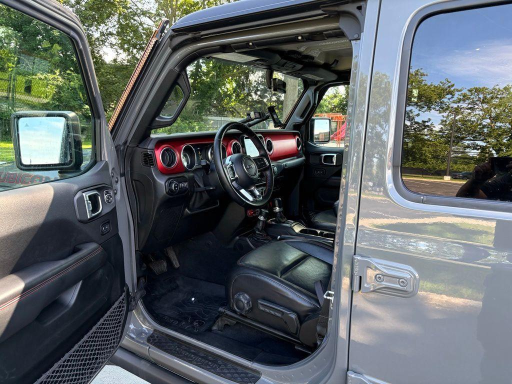 used 2020 Jeep Gladiator car, priced at $28,130