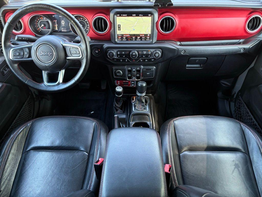 used 2020 Jeep Gladiator car, priced at $28,130