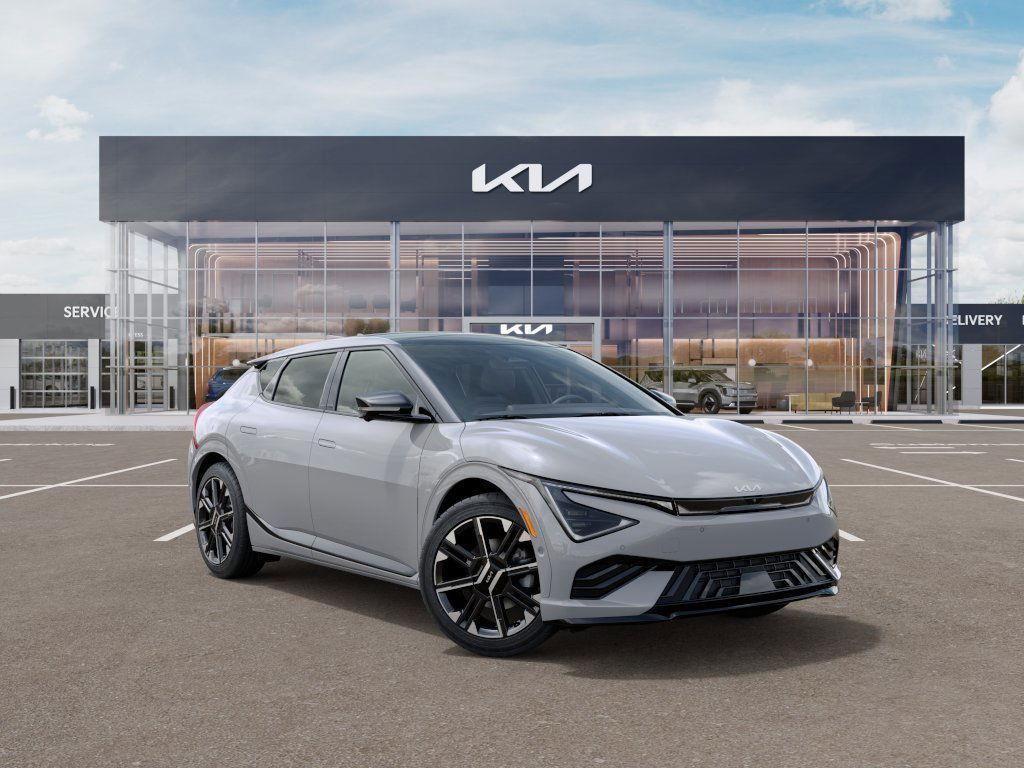 new 2025 Kia EV6 car