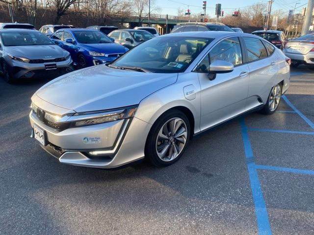 used 2021 Honda Clarity Plug-In Hybrid car, priced at $18,488