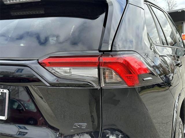 used 2021 Toyota RAV4 Prime car, priced at $25,788