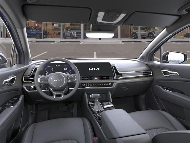 new 2025 Kia Sportage car, priced at $29,622