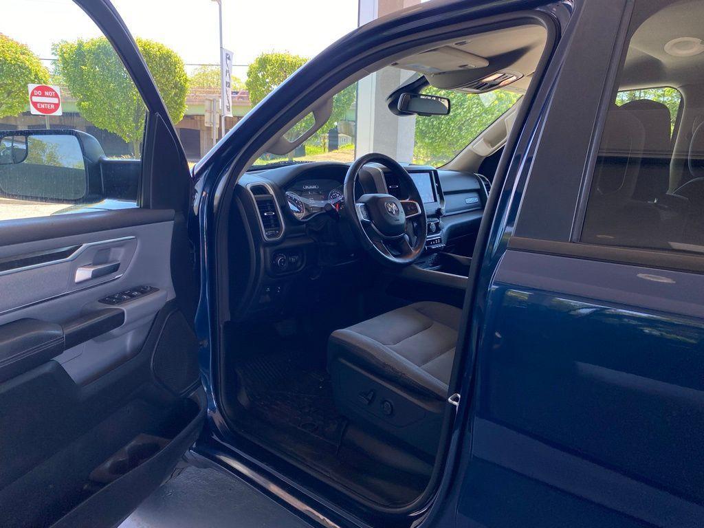 used 2019 Ram 1500 car, priced at $22,544