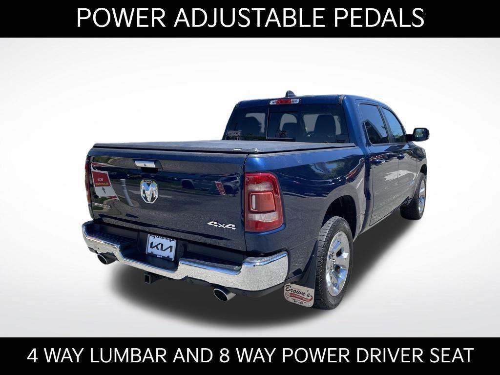 used 2019 Ram 1500 car, priced at $22,544