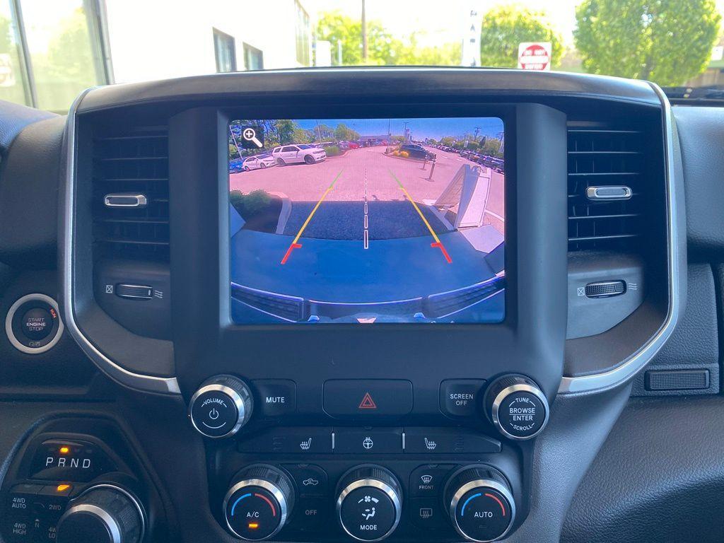 used 2019 Ram 1500 car, priced at $22,544