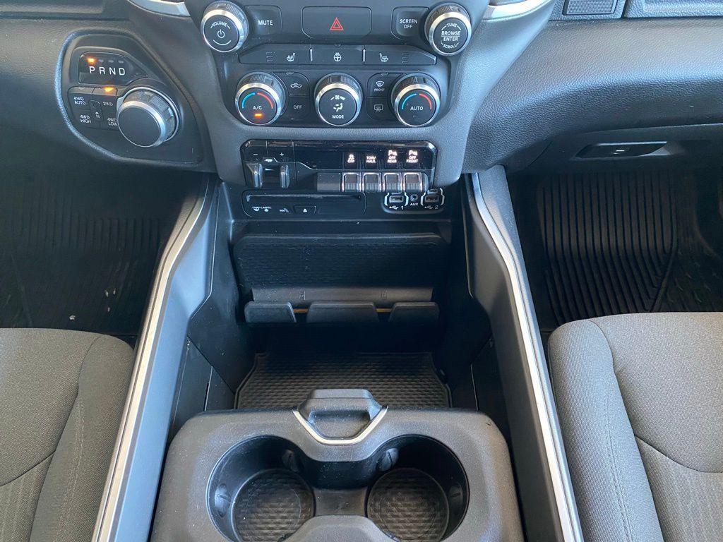 used 2019 Ram 1500 car, priced at $22,544