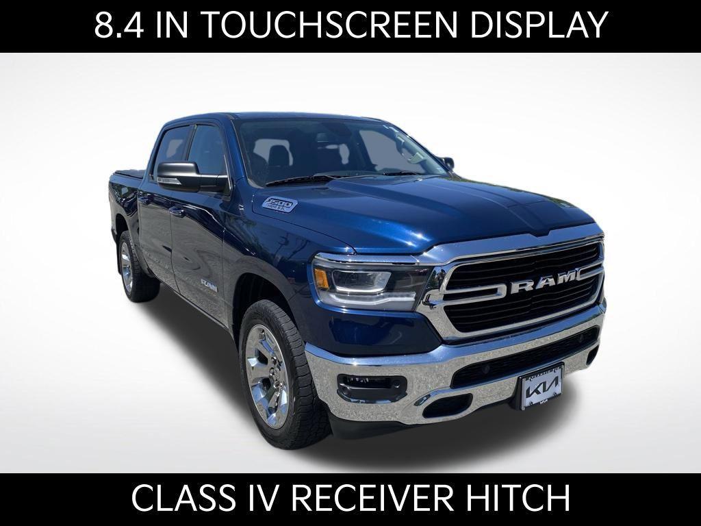 used 2019 Ram 1500 car, priced at $22,544