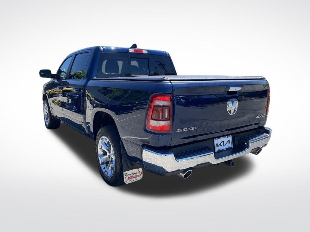 used 2019 Ram 1500 car, priced at $22,544