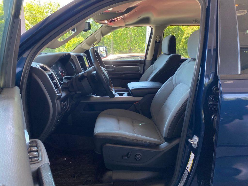 used 2019 Ram 1500 car, priced at $22,544