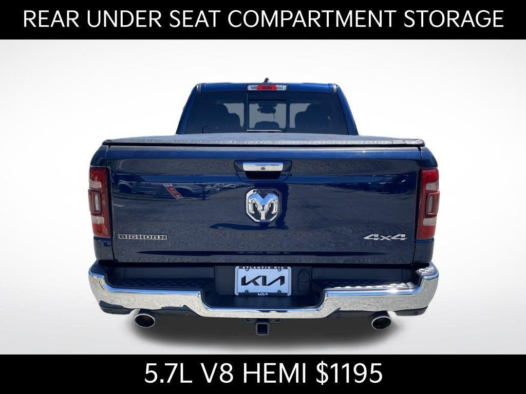 used 2019 Ram 1500 car, priced at $22,544