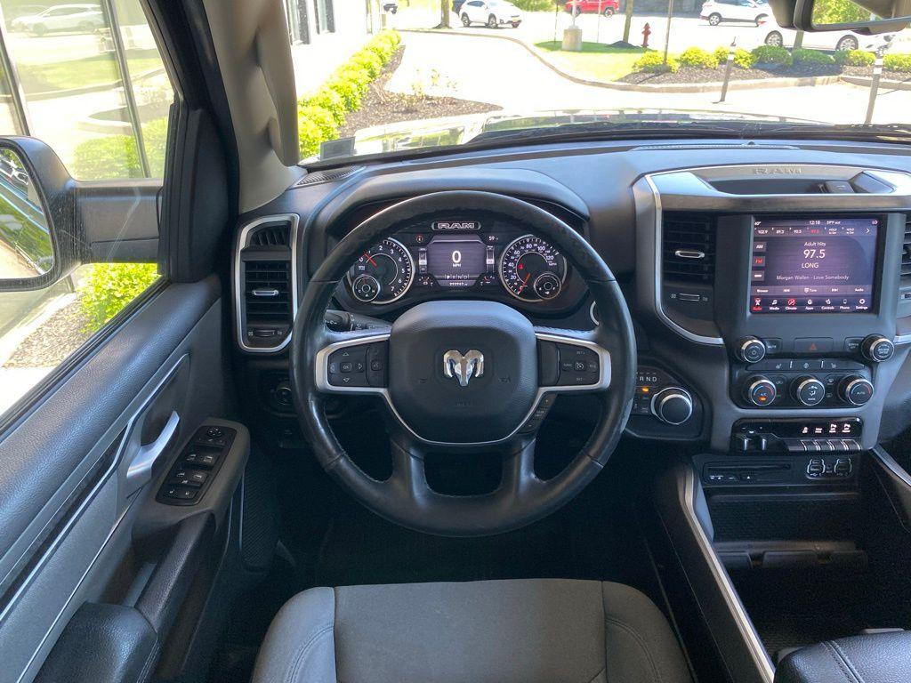 used 2019 Ram 1500 car, priced at $22,544