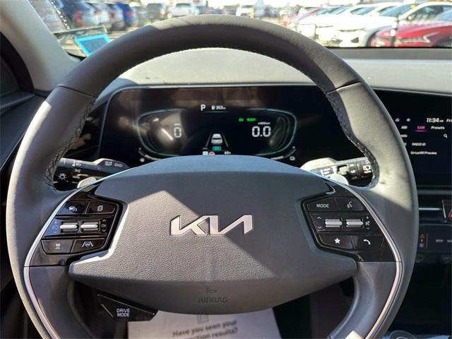 used 2023 Kia Niro car, priced at $21,555