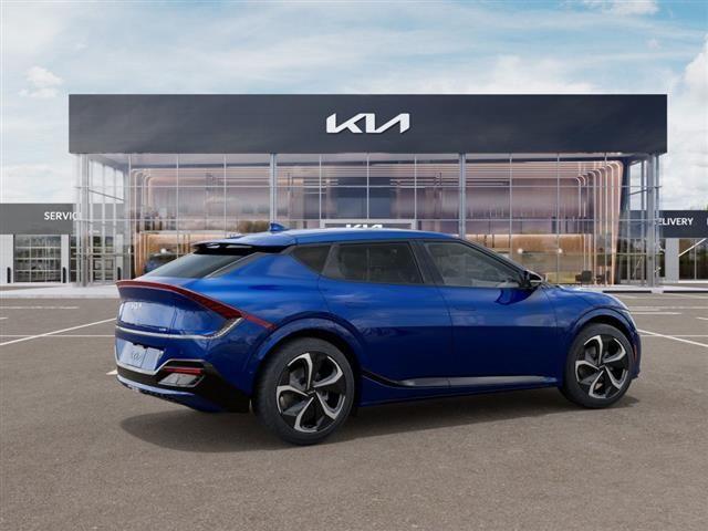 new 2024 Kia EV6 car, priced at $54,418