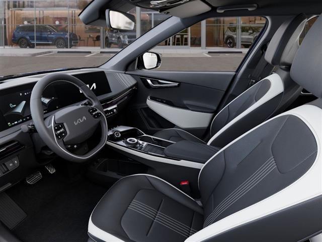 new 2024 Kia EV6 car, priced at $54,418